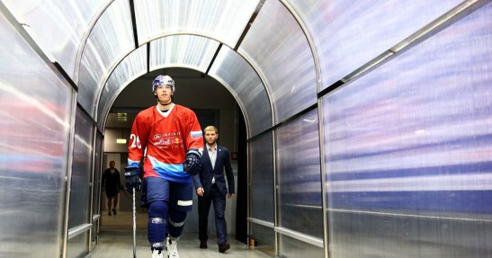 GP Rosji 2015 - przygotowania