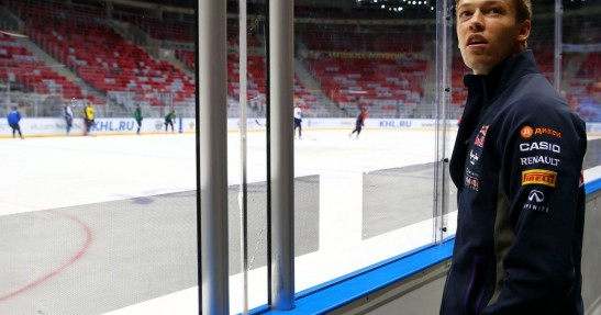 GP Rosji 2015 - przygotowania