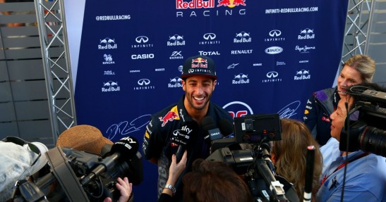 GP Rosji 2015 - przygotowania