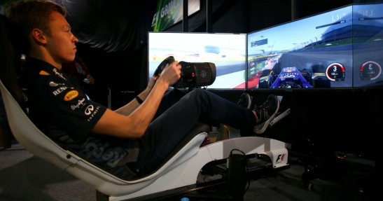 GP Rosji 2015 - przygotowania