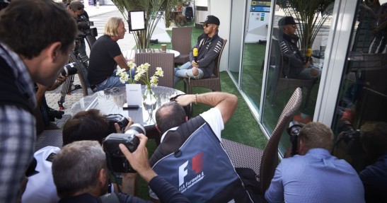 GP Rosji 2015 - przygotowania