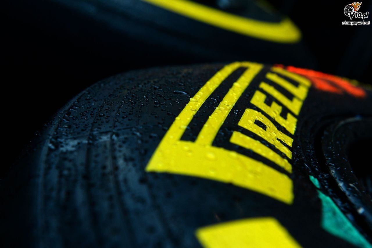 Pirelli pokonao Michelin w walce o nowy kontrakt w F1