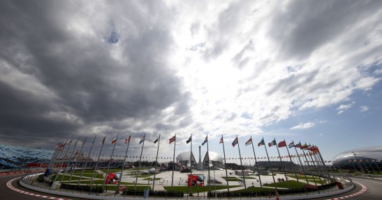 GP Rosji 2015 - sobotni trening i kwalifikacje