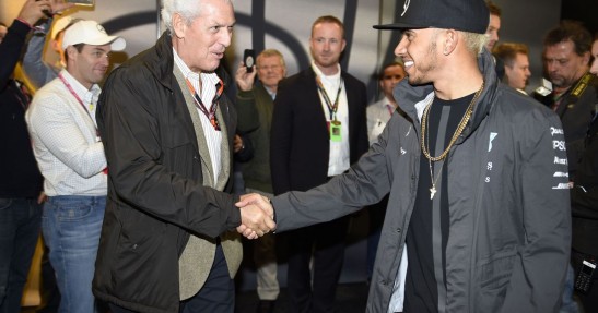 GP Rosji 2015 - sobotni trening i kwalifikacje