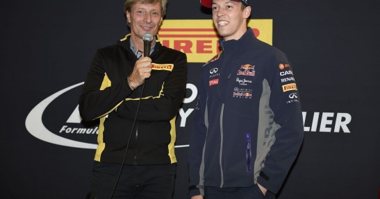 GP Rosji 2015 - sobotni trening i kwalifikacje