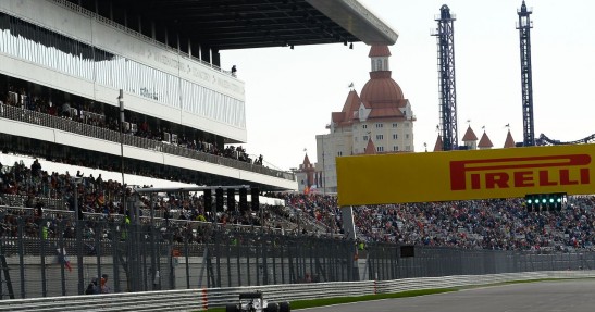 GP Rosji 2015 - sobotni trening i kwalifikacje