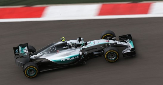 GP Rosji 2015 - sobotni trening i kwalifikacje