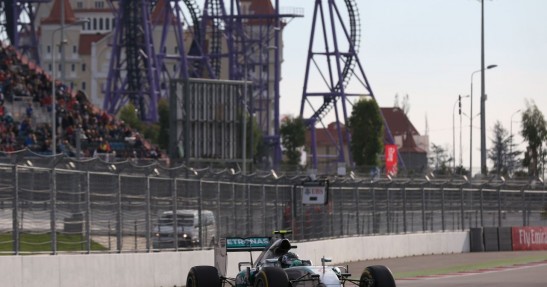 GP Rosji 2015 - sobotni trening i kwalifikacje