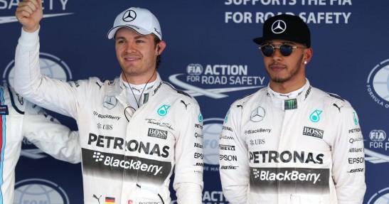 GP Rosji 2015 - sobotni trening i kwalifikacje