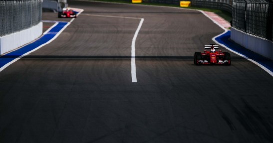 GP Rosji 2015 - sobotni trening i kwalifikacje