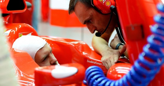 GP Rosji 2015 - sobotni trening i kwalifikacje