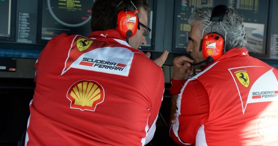 GP Rosji 2015 - sobotni trening i kwalifikacje