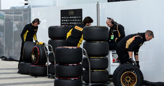 GP Rosji 2015 - sobotni trening i kwalifikacje