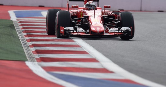 GP Rosji 2015 - sobotni trening i kwalifikacje