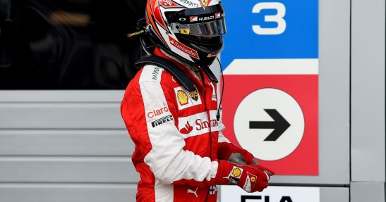 GP Rosji 2015 - sobotni trening i kwalifikacje