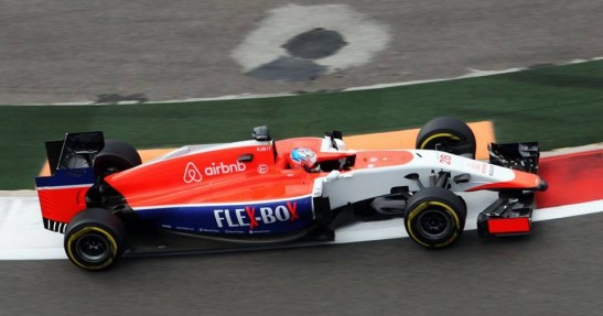 GP Rosji 2015 - sobotni trening i kwalifikacje