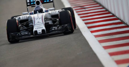 GP Rosji 2015 - sobotni trening i kwalifikacje