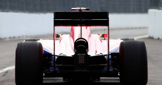 GP Rosji 2015 - sobotni trening i kwalifikacje