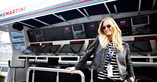 GP Rosji 2015 - sobotni trening i kwalifikacje