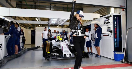 GP Rosji 2015 - sobotni trening i kwalifikacje