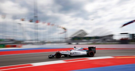 GP Rosji 2015 - sobotni trening i kwalifikacje