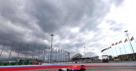 GP Rosji 2015 - sobotni trening i kwalifikacje