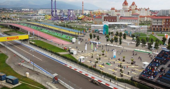 GP Rosji 2015 - sobotni trening i kwalifikacje