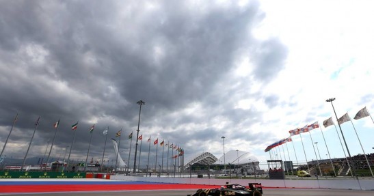 GP Rosji 2015 - sobotni trening i kwalifikacje