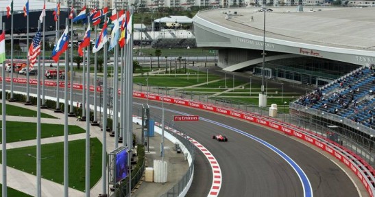 GP Rosji 2015 - sobotni trening i kwalifikacje