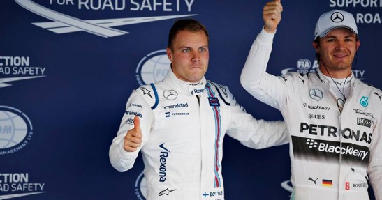 GP Rosji 2015 - sobotni trening i kwalifikacje