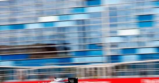 GP Rosji 2015 - sobotni trening i kwalifikacje