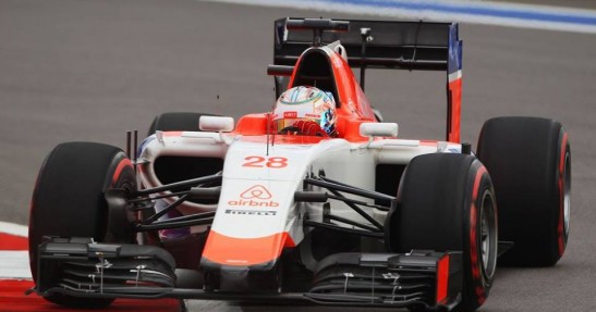 GP Rosji 2015 - sobotni trening i kwalifikacje