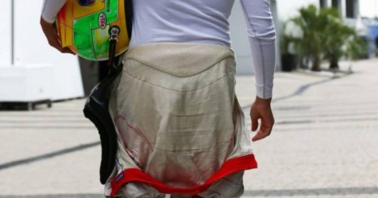 GP Rosji 2015 - sobotni trening i kwalifikacje