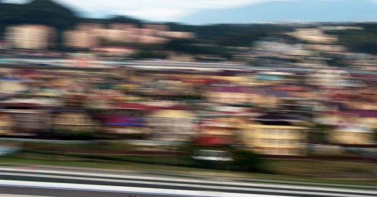 GP Rosji 2015 - sobotni trening i kwalifikacje