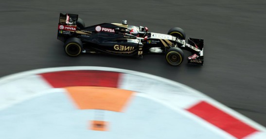 GP Rosji 2015 - sobotni trening i kwalifikacje