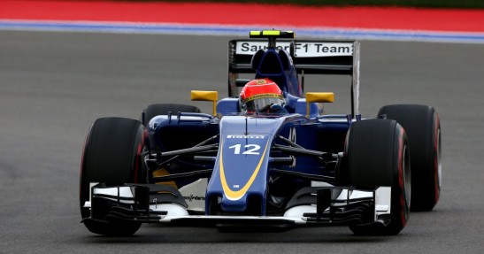 GP Rosji 2015 - sobotni trening i kwalifikacje