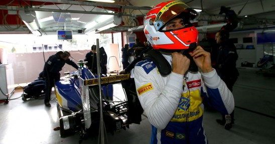 GP Rosji 2015 - sobotni trening i kwalifikacje