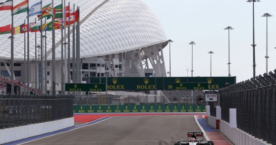 GP Rosji 2015 - sobotni trening i kwalifikacje