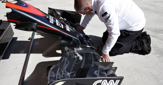 GP Rosji 2015 - sobotni trening i kwalifikacje