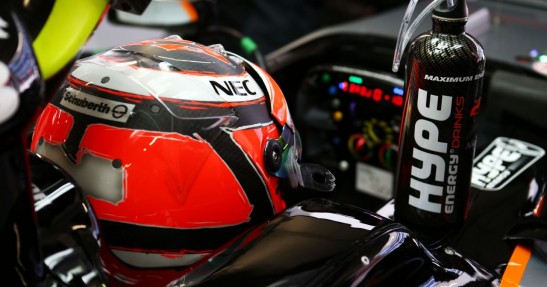 GP Rosji 2015 - sobotni trening i kwalifikacje