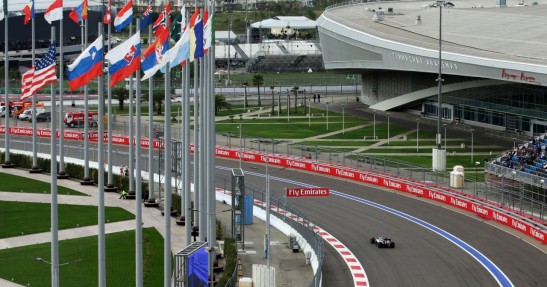 GP Rosji 2015 - sobotni trening i kwalifikacje