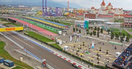 GP Rosji 2015 - sobotni trening i kwalifikacje