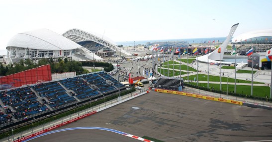 GP Rosji 2015 - sobotni trening i kwalifikacje