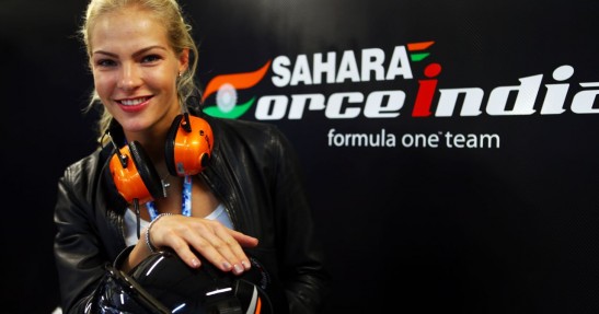 GP Rosji 2015 - sobotni trening i kwalifikacje