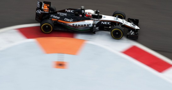 GP Rosji 2015 - sobotni trening i kwalifikacje