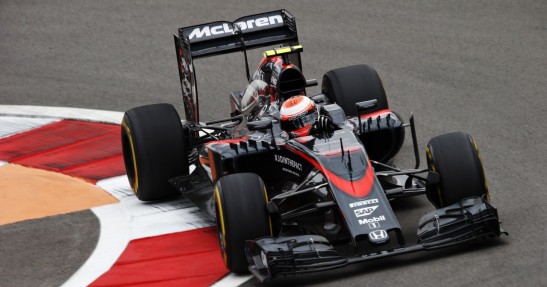 GP Rosji 2015 - sobotni trening i kwalifikacje