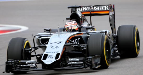 GP Rosji 2015 - sobotni trening i kwalifikacje