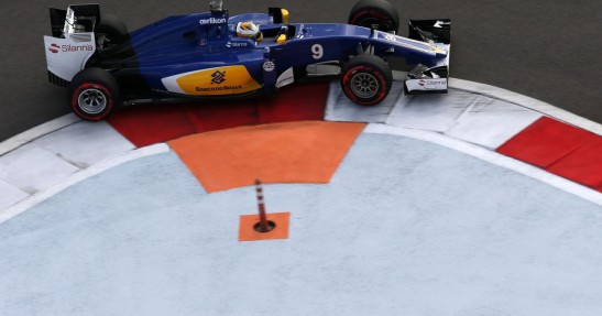 GP Rosji 2015 - sobotni trening i kwalifikacje