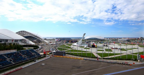 GP Rosji 2015 - sobotni trening i kwalifikacje