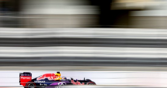 GP Rosji 2015 - sobotni trening i kwalifikacje